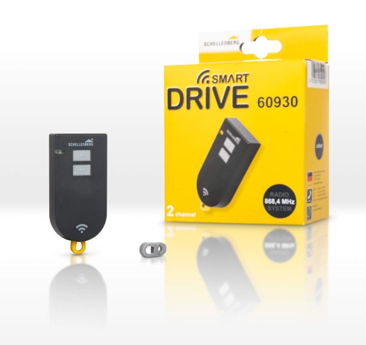 Dálkové Ovládání Pro Garážová Vrata Schellenberg 60930 Smart Drive