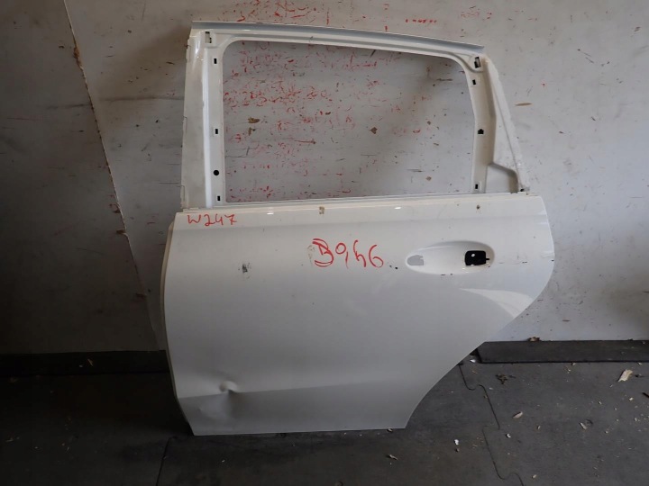 Tür heck hinten links MERCEDES B-KLASA W247 2018