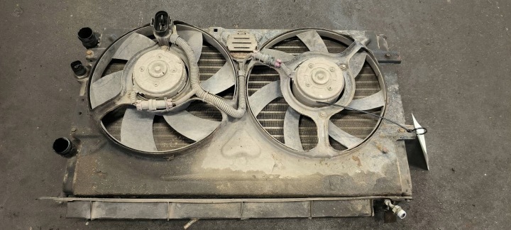 Kühler Wasserkühler SEAT CORDOBA und