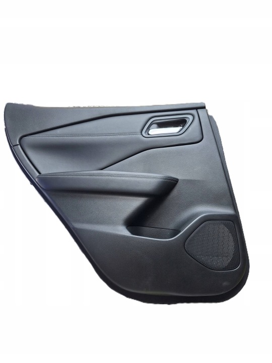 upholstery side door rear part left NISSAN QASHQAI J12 21- 829776UA001