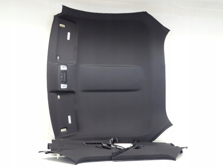 KPL Tapacír strechy cierna AUDI TT 8S 8S8867505H