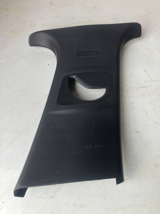 cover SLUPKA SRODKOWEGO PEUGEOT 308 T9 GT black right 9677445977 #26