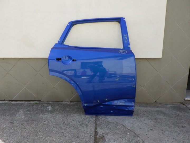 NISSAN QASHQAI III J12 2021- Portière Droit Arrière