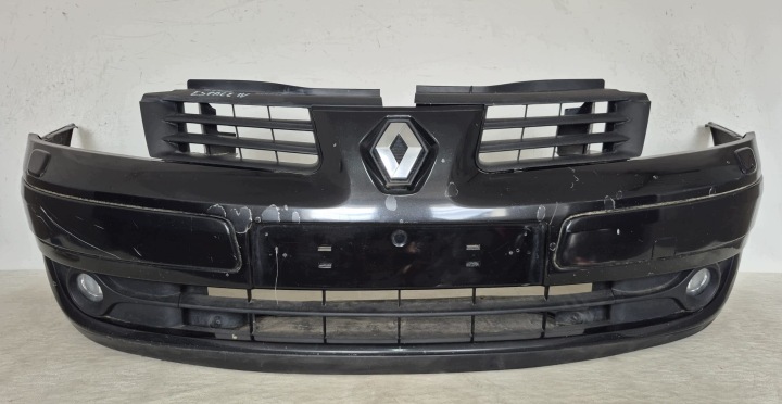 RENAULT ESPACE IV LIFT 06-12 stoßstange vorne vorne SPR G000173879 LAK.NV472