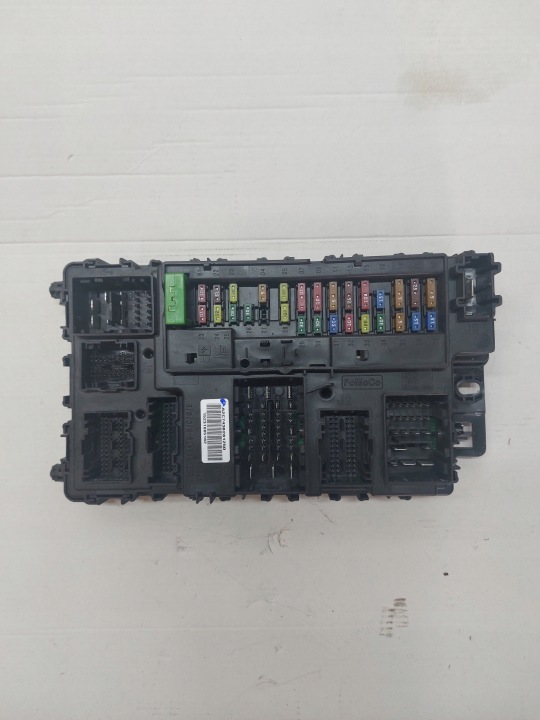 Szkerény biztosítékszekrény BSI FORD MONDEO MK5 FU5T-15604-BAL