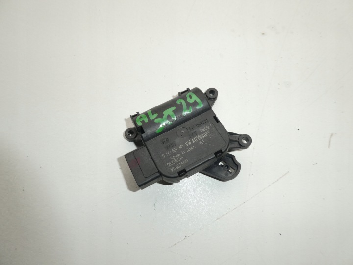 VW SEAT SKODA motorek KLAP topení 1K0907511B