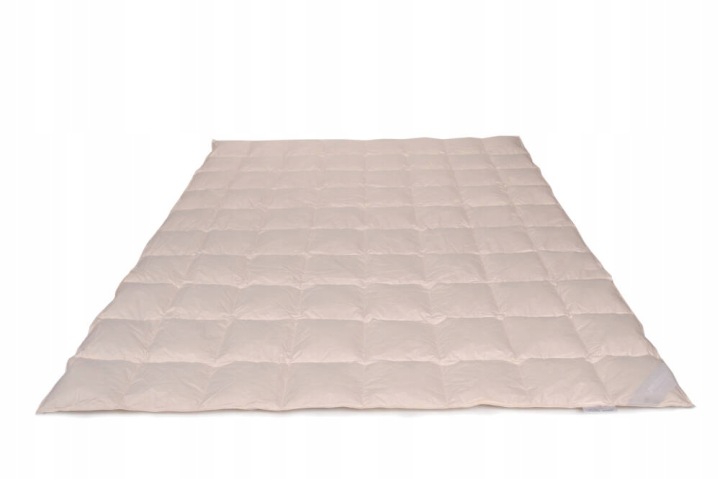 Piórex Přikrývka Standard Letní 155x200 450g Krémová