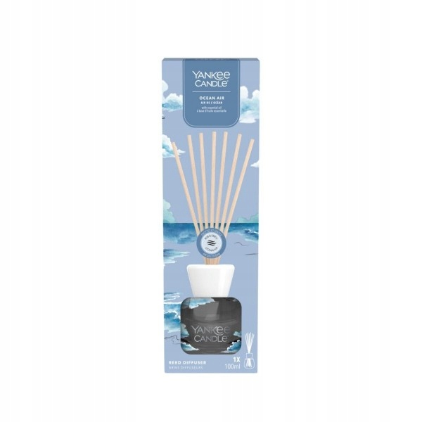Vonné tyčinky Yankee Candle Ocean Air 100 ml