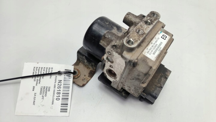 Pumpe ABS bremsen 96264656 DAEWOO REZZO LIFT