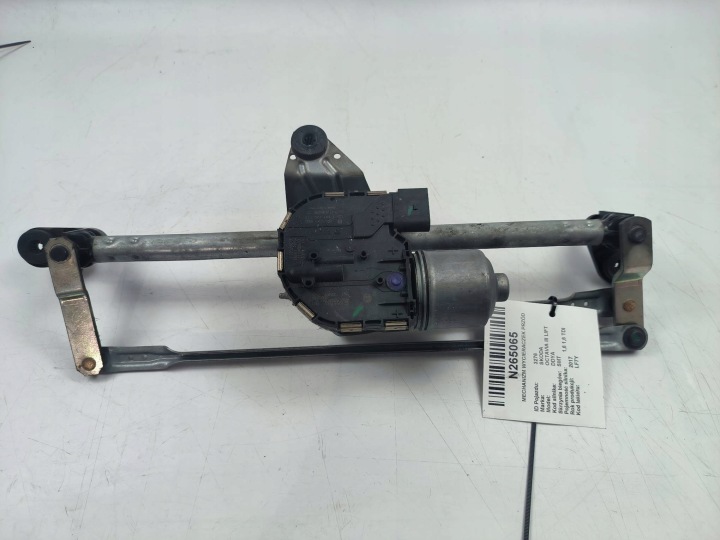 mechanizmus stieračov predok EU 5E1955023B SKODA OCTAVIA III LIFT