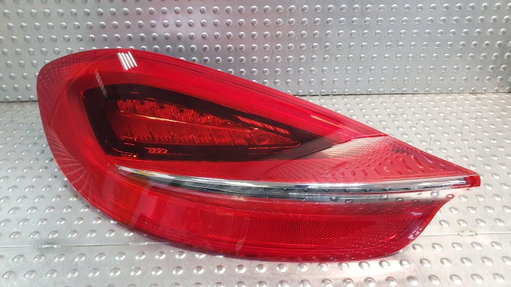 Licht heck links PORSCHE BOXSTER III USA 12- 98163114513