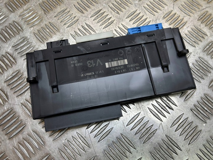 modul / Bedienteil komfortu BMW 6 F06 Gran coupe 2013 9299947