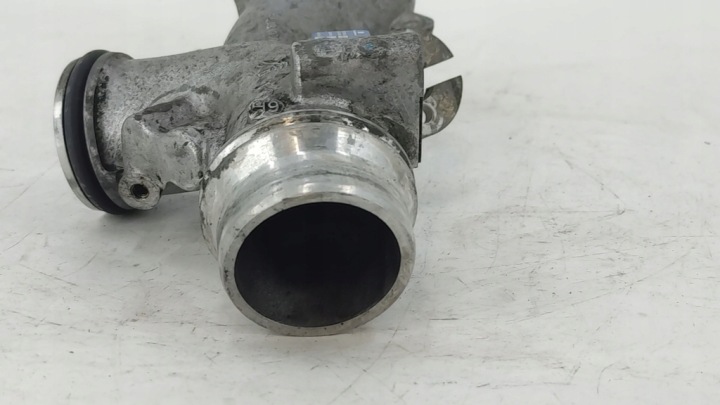 MERCEDES-BENZ C τουρμπίνα (W204) A6510904180 2,1L ντίζελ 2010 10