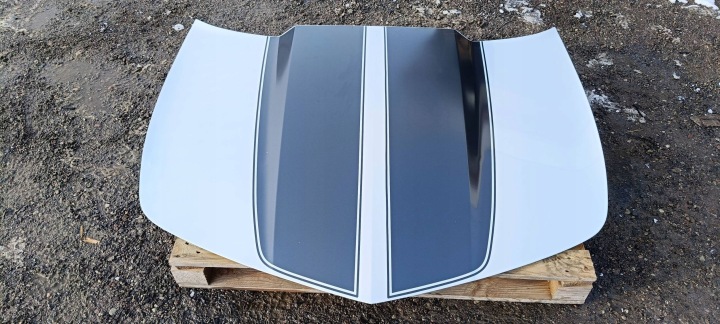 Motorhaube Fronthaube Chevrolet Camaro 2009-2015