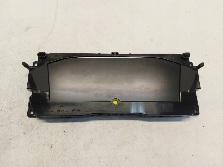 PEUGEOT 508 II Instruments tachymètre compte tours Écran 9828746780
