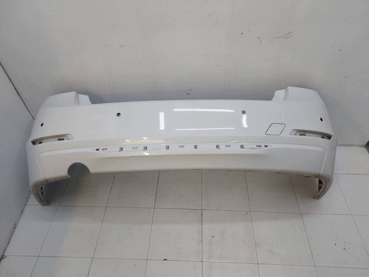 BMW 3 F30 11-5r nárazník zadok zadný PDC originál