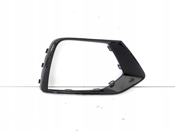 AUDI Q3 II F3 83A BASIS 18-25 modanatura copertura GREMBIALINA telaio per Paraurti Destro Anteriore