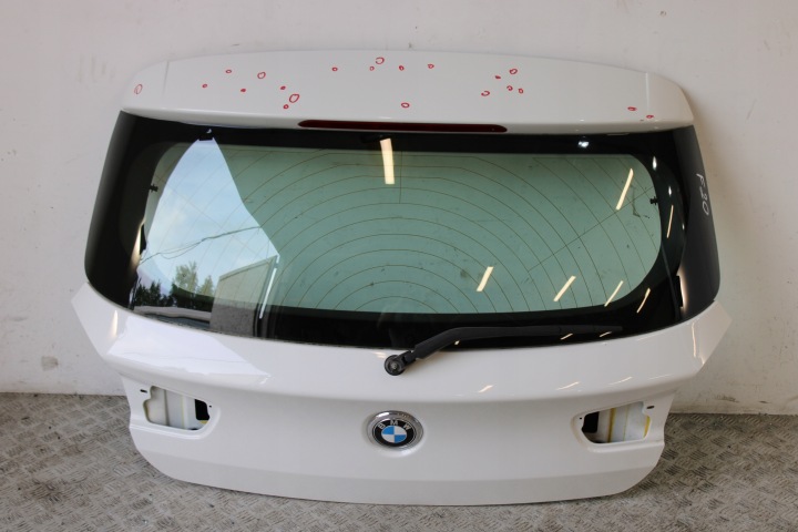 Porte arrière coffre hayon Porte coffre hayon Arrière Arrière Complète BMW 1 F20 LIFT 2,0D