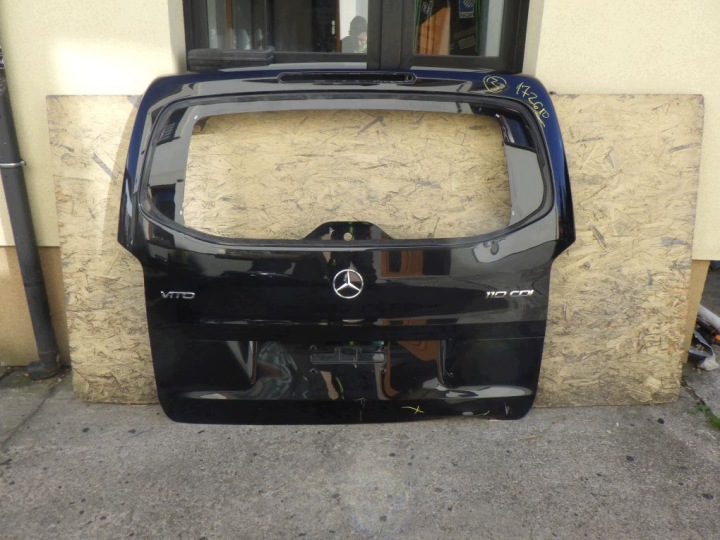 MERCEDES VITO 447 14- heckklappe