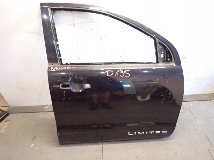Portière Avant Avant Droit FORD RANGER III 2015