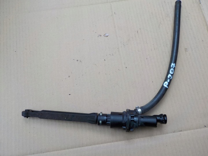 Pumpe der Kupplung peugeot 207 1,4 hdi 2007r