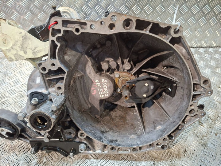 Getriebe 20DP27 PEUGEOT 207 CITROEN C3 II 1.6 HDI