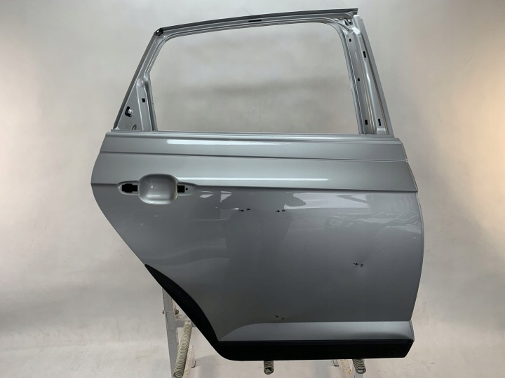 Portière Droit Arrière Arrière Volkswagen VW Polo Cross 17r 2G4833312E 04.26