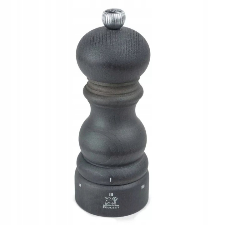 Mlýnek Na Sůl Peugeot Paris Graphite 15 cm Dřevěný systém u Select