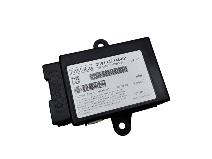 control unit module of the lights FORD MONDEO MK5 S-MAX MK2 DG9T-13C148-BH