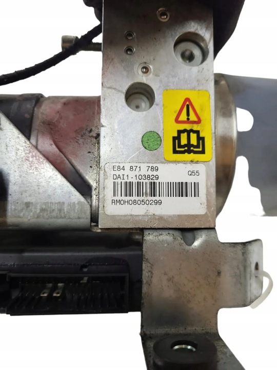 RENAULT MEganE II COUPÉ-CABRIOLET hydraulpump (EM0/1) E84871789 8