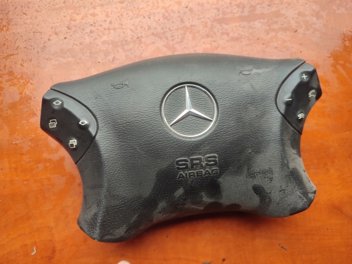 airbag driver´s MERCEDES W203 2034601198