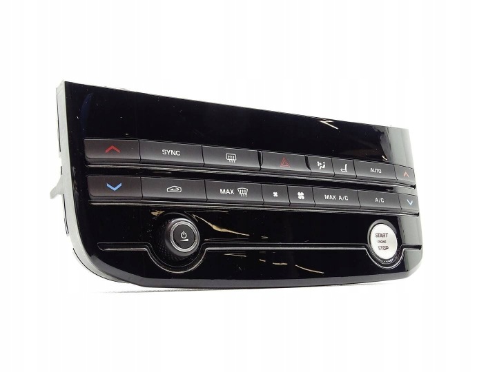 Unite commande clima Bouches buses JAGUAR F-PACE X761 XE X760 XF X260 GX6318C858GE
