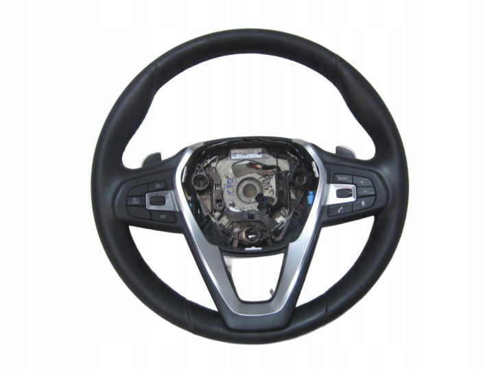 BMW X3 G01 G02 kormány SKORZANA bőr SPORT 6883775 LOPATKI 32306883775