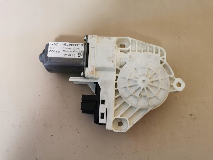 Motorino VETRO finestrini sinistra Anteriore AUDI Q7 e 4L 05-15 4L0959801B