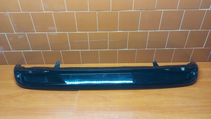 spoiler accessori Paraurti posteriore posteriore TOYOTA COROLLA E21 KOMBI LIFT 23