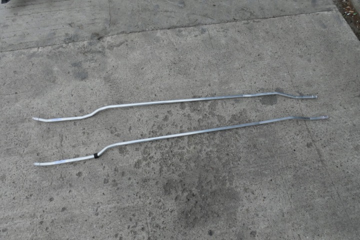 tubo flessibile Tubazione d’acqua MG MG-4 ELECTRIC 23r. 12666611