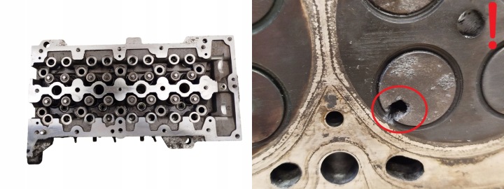 head. of the engine Suzuki Swift 55198641 1.3 DDiS D13A