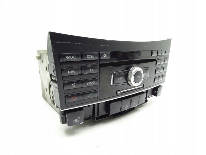 RADIO navigazione NAVI MERCEDES E W212 A2129063001