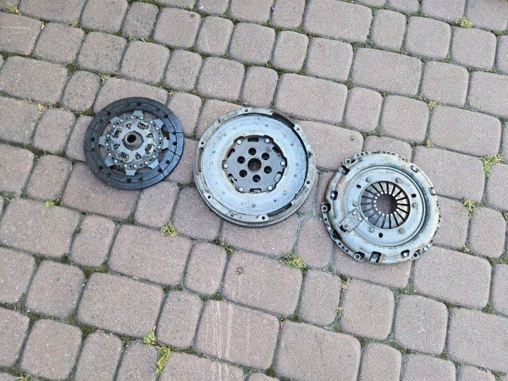 Kupplung Druckplatte dwumas Kupplungssatz Kupplungsscheibe 1.5D 1.5HDI 4km Citroen Berlingo 9820879880 98077070