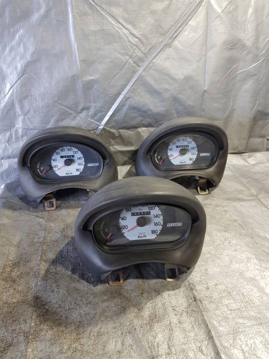 FIAT SEICENTO 900 OROLOGIO quadro strumenti TACHIMETRO contagiri