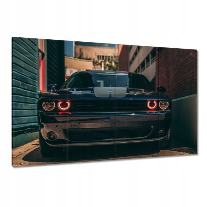 Obrazy 120x80 Automobilový průmysl Auta