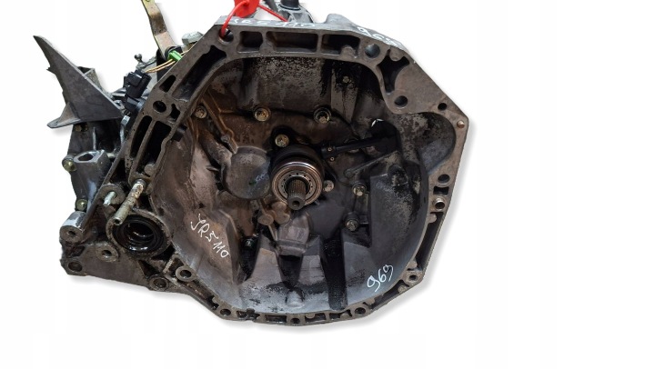 Převodovka JR5110 RENAULT SCENIC II 1.5 DCI 5 převodů
