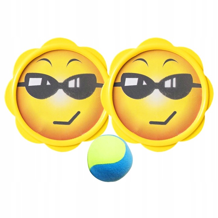 Гра catch ball усмішка Trifox — фото 3