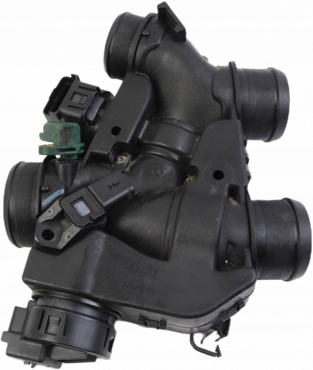CITROEN C4 PICASSO II C4 und PEUGEOT 307 207 drosselklappenstellmotor 1.6 HDI 9655971980
