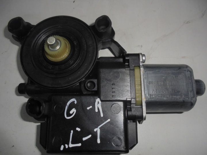 VW POLO 6R mini motor windows left rear part 08-15R