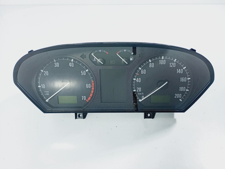 budíky budiky otáčkoměr 179961 km OE 6Y0920880L Skoda Fabia a 1 99-08