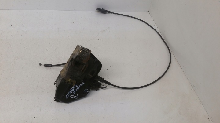 de la Serrure Droite Avant 4 PIN Renault Megane II Cabrio