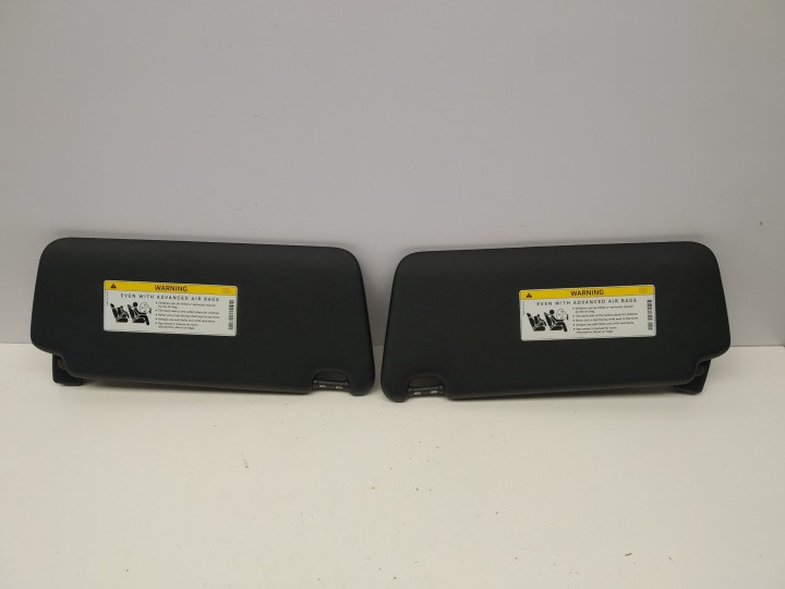 Mercedes CLA W117 W176 GLA W156 cover przeciwsloneczna visor visor
