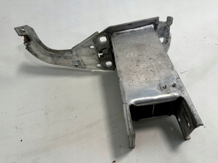 AUDI A6 C7 ABSORBER AUFPRALLDÄMPFER PRALLDÄMPFER HALTER 4G0