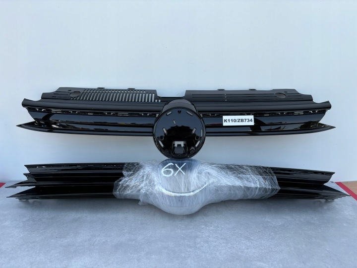 VW GOLF 8 VIII FL Grille SZKIELET NOWKA 5H0853655N K110/ZB734